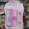 Stationary Set With Watch
