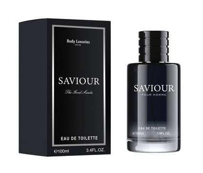 Body Luxuries Saviour EAU DE TOILETTE 90 Ml