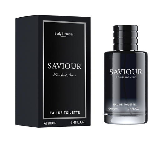 Body Luxuries Saviour EAU DE TOILETTE 90 Ml