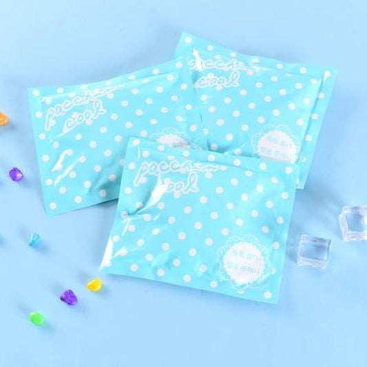 Fresh Dotted Ice Bag (3 bags)