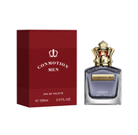 Body Luxuries Conmotion Men EAU DE TOILETTE 90ML