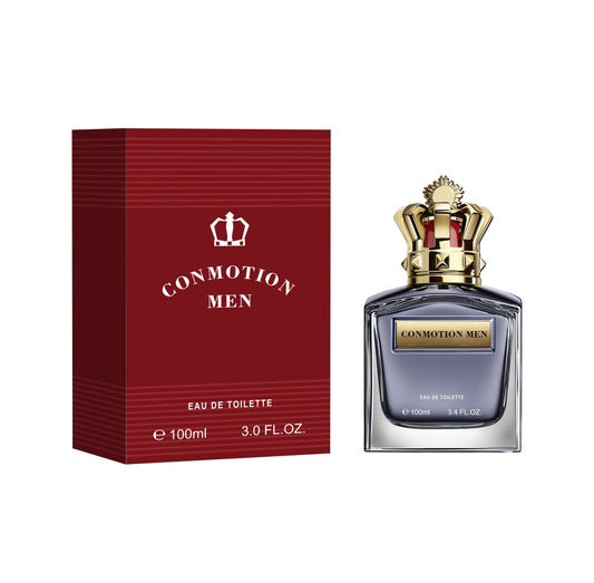 Body Luxuries Conmotion Men EAU DE TOILETTE 90ML