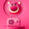 New C-270 Bluetooth Speaker Portable Space Capsule Cartoon Bluetooth Small Speaker Multi-function TF Card U Disk