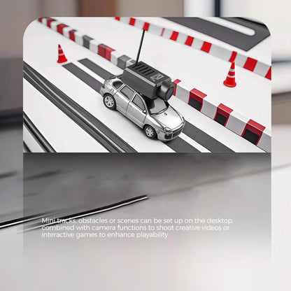 WiFi Camera RC Car with Live Video Streaming | Spy Remote Control Car with HD Camera, Mobile App Control & Rechargeable Battery