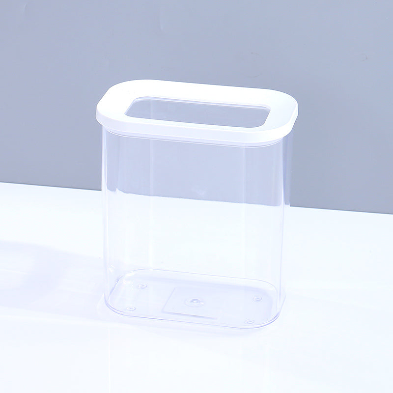 Rectangle Food Storage Container 1500ml/50.7fl.oz.(Transparent)