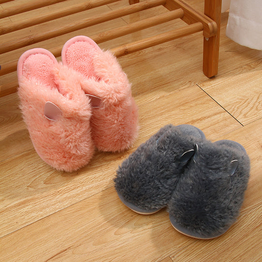 Rabbit Ears Slippers For Kids (32/33)