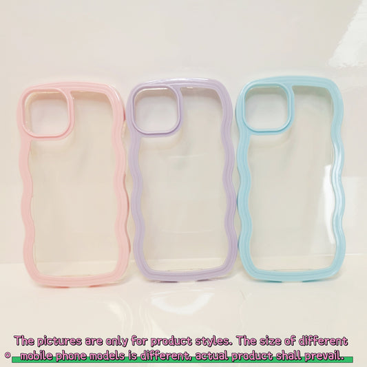 Geometric Wave Iphone13 Pro Phone Case