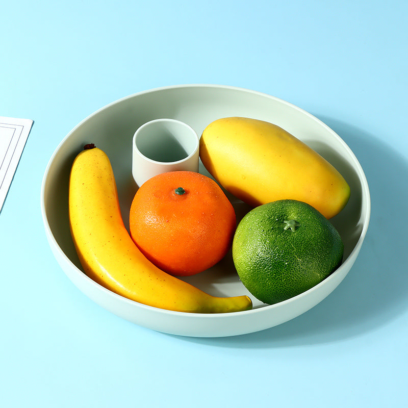 Simple Fruit Tray (Green)