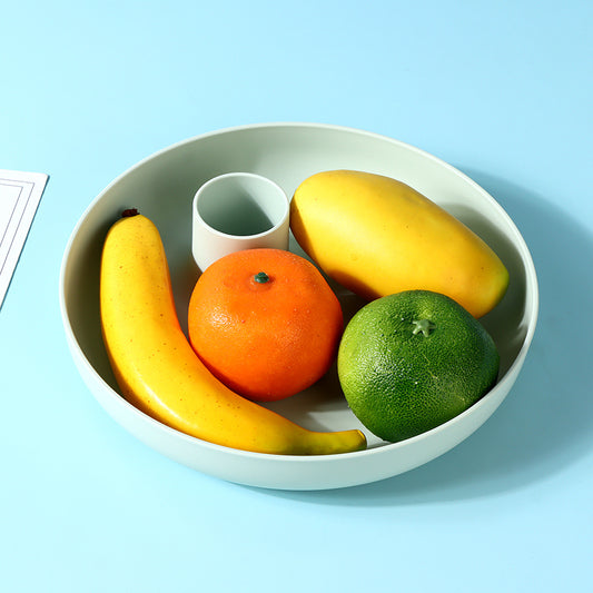 Simple Fruit Tray (Green)