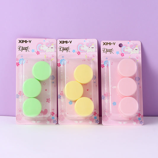 Dream Pony Series Cream Jar 3PCS