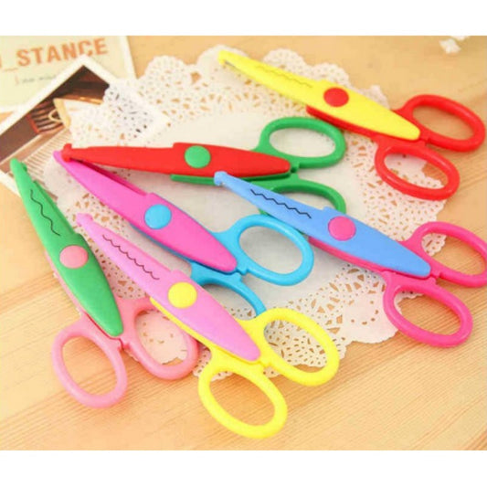 Zig Zag Scissors