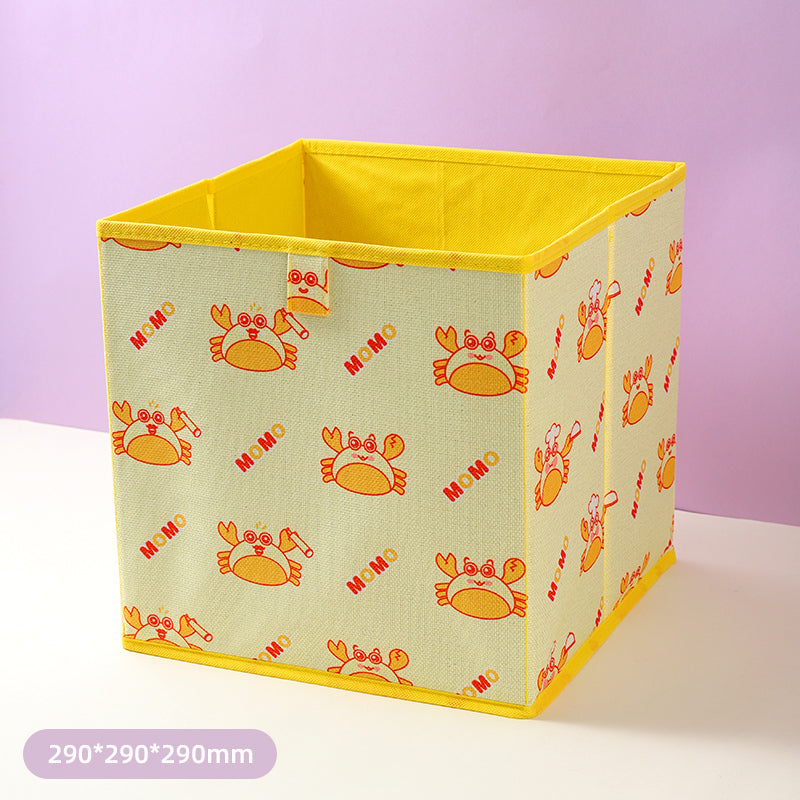Seaworld Storage Box (Yellow)