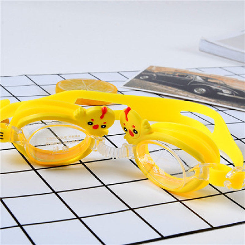 Lovely Kids Swimming Goggles