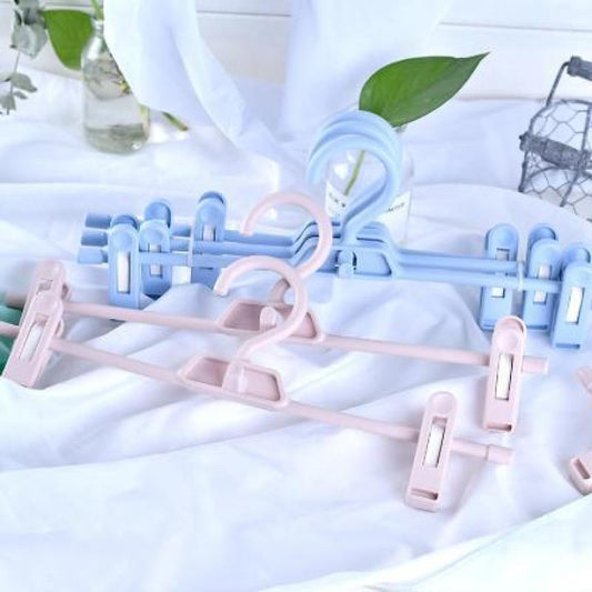 Multi-Function Pants Hanger (3 Pcs)