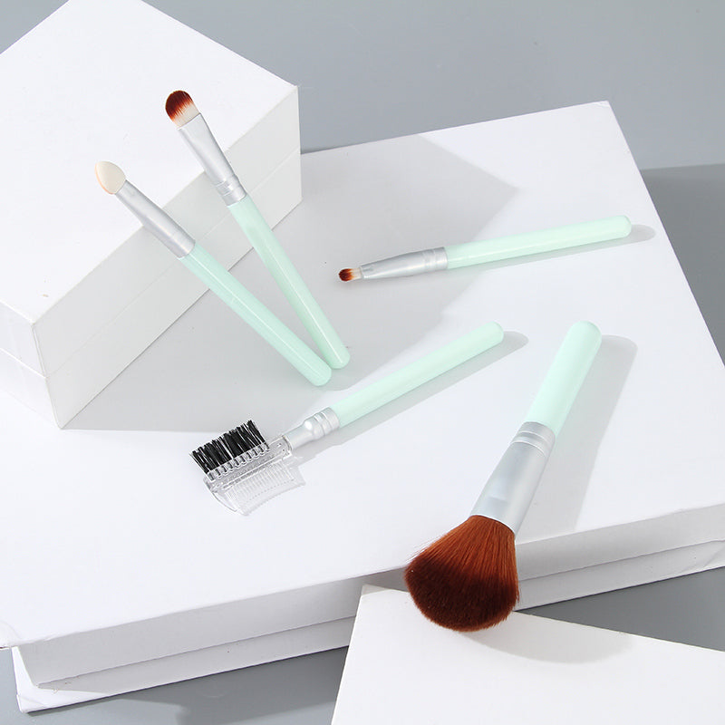 Professional Cosmetic Brush Set