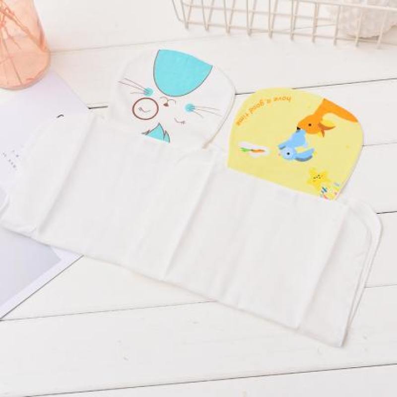 Cartoon Sweat-Absorbent Towel for Children(2 Pcs)