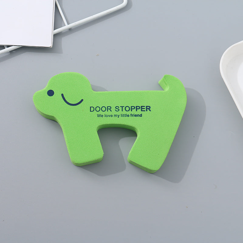 Dog Design Kid Safety Door Guard
