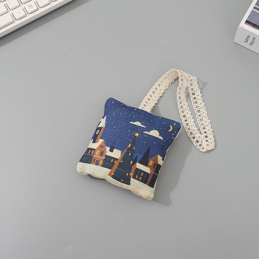 Christmas Collection Vanilla Scented Sachet