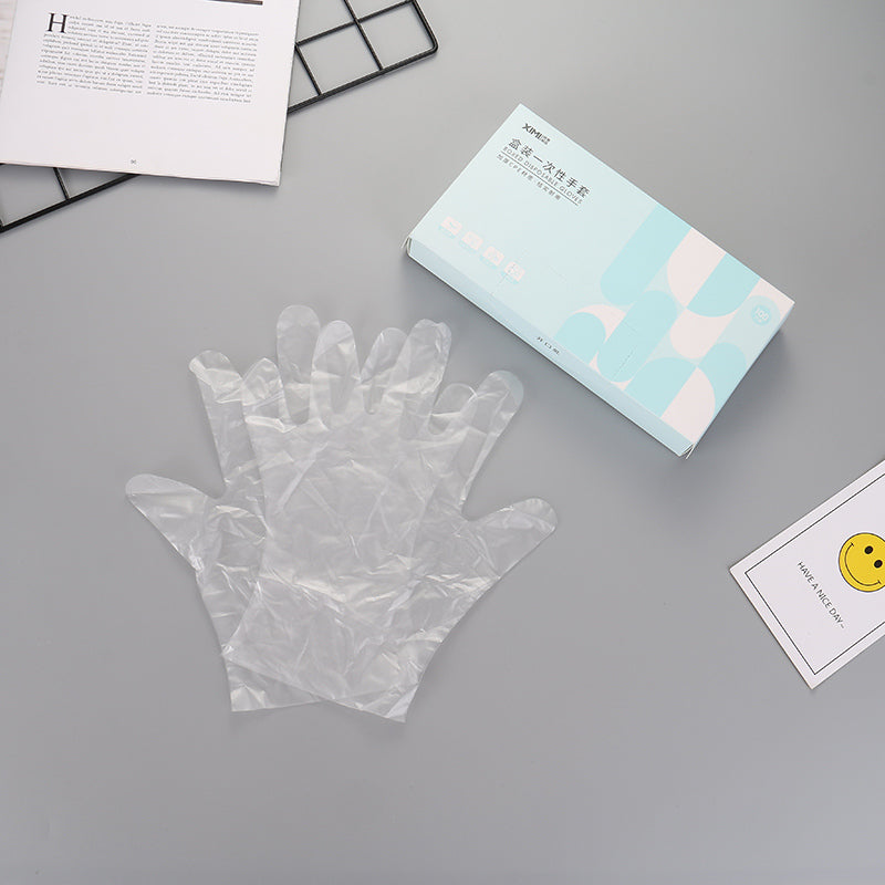 Boxed Disposable Gloves (100 Count)