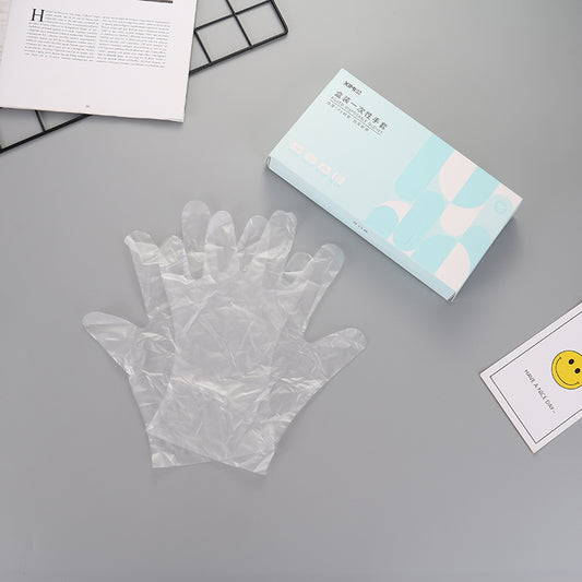Boxed Disposable Gloves (100 Count)