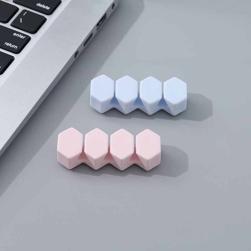 Cable Holder Clips (2 Pcs/Set)