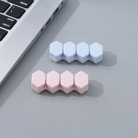 Cable Holder Clips (2 Pcs/Set)