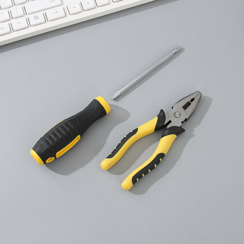 Pliers and Screwdriver Set