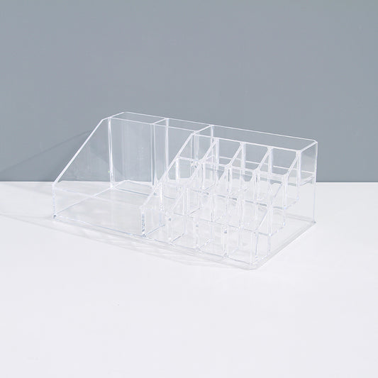 Plastic Makeup Organizer