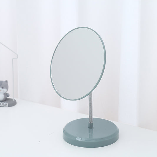 360-Degree Flexible Round Vanity Mirror