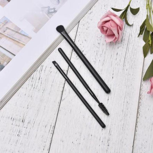 Professional Makeup Brush 3-in-1 Set