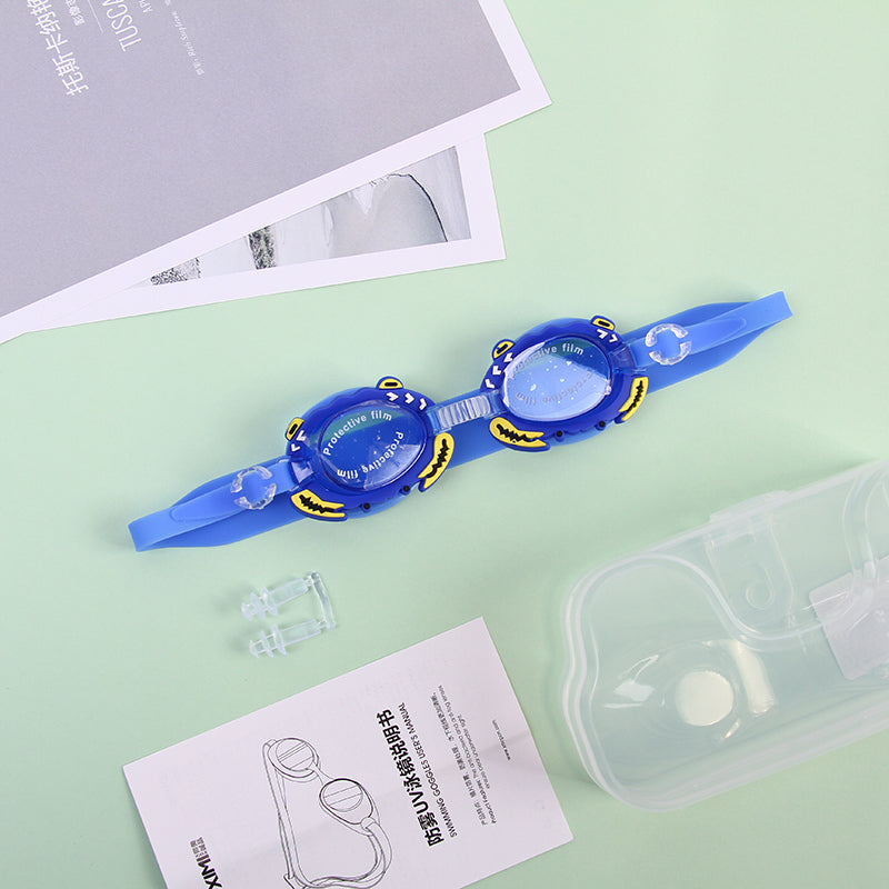 Crab Swimming Goggles for Children