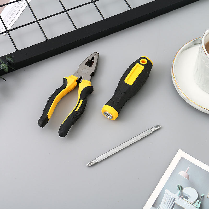 Pliers Screwdriver Set
