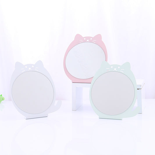 Mirror with Iron Backing Plate (T31)