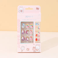 Little Baby Fake Nails 24 pcs