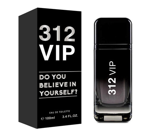 Body Luxuries 321 VIP EAU DE TOILETTE 90ML