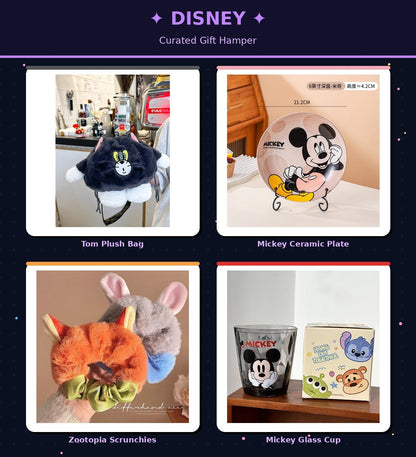Disney Magic Gift Hamper – Kawaii Character Collection 5