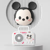 New C-270 Bluetooth Speaker Portable Space Capsule Cartoon Bluetooth Small Speaker Multi-function TF Card U Disk