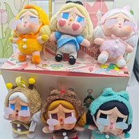 CryBaby Crying Again Series Vinyl Face Plush Single Blind Box
