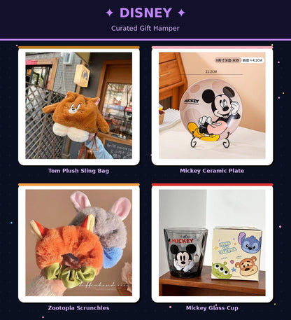 Disney Magic Gift Hamper – Kawaii Character Collection 6