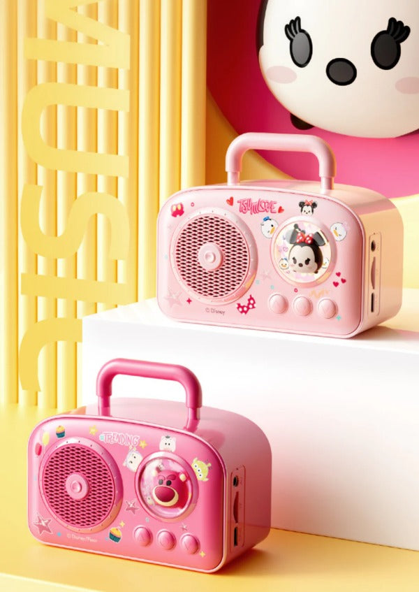 New C-270 Bluetooth Speaker Portable Space Capsule Cartoon Bluetooth Small Speaker Multi-function TF Card U Disk