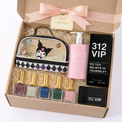 Premium Grooming Gift Hamper ✨ | 312 VIP Combo Set