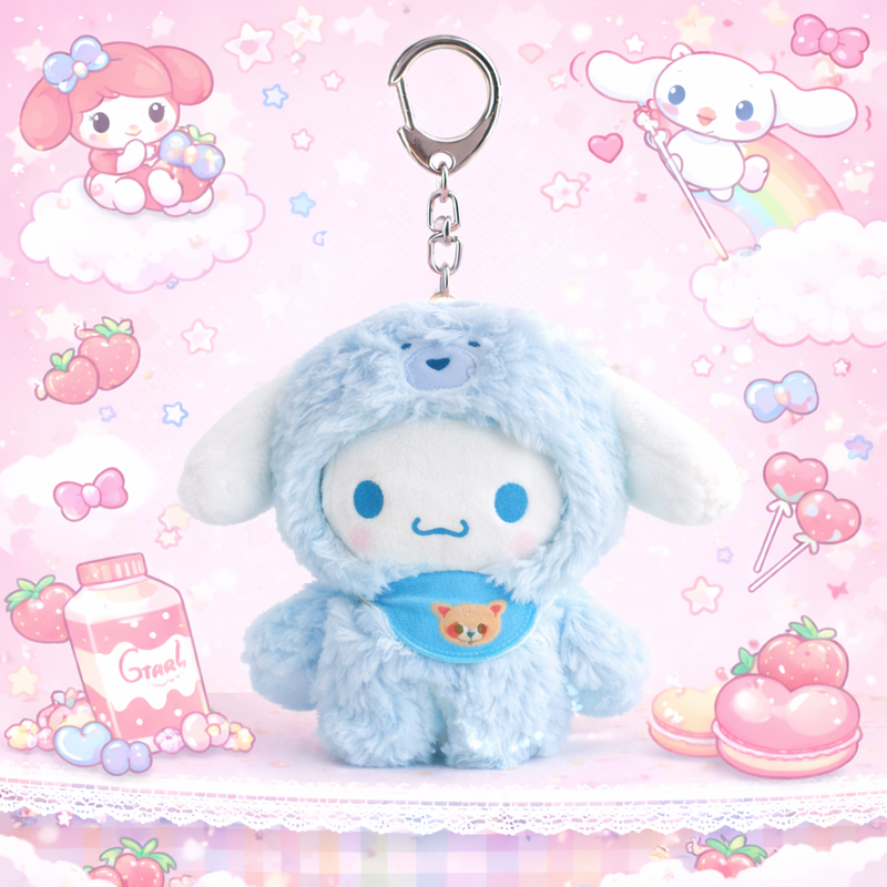 Cinnamoroll Dreamy Sky Luxury Gift Hamper – Premium Kawaii Plush, Accessories & Utility Combo Box (Perfect Aesthetic Gift Set)