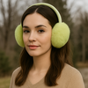 Ultra-Soft Plush Earmuffs (Mix color)