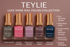 TEYLIE Luxe Shine Nail Polish Collection – 5-Color Premium Gift Set