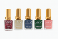 TEYLIE Luxe Glam 5-in-1 Nail Polish Collection