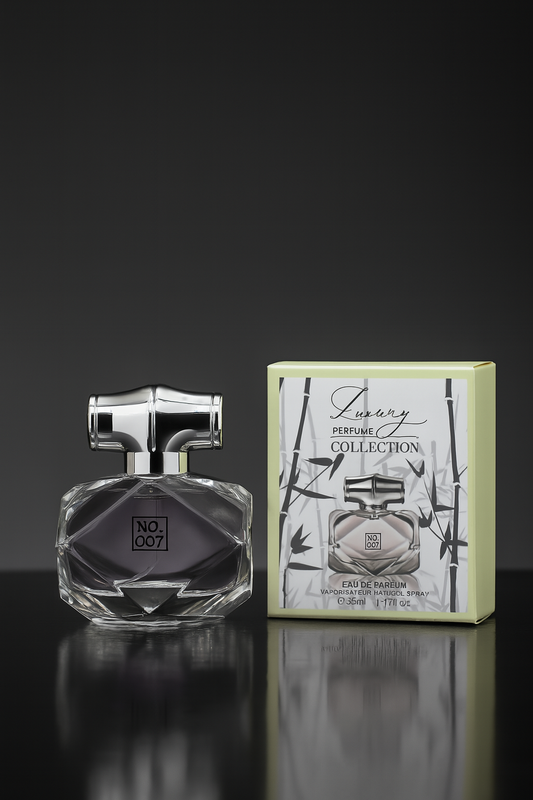 Body Luxury  Eau de Parfum – Luxury Crystal Edition (35ml)