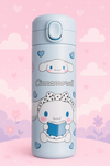 Kawaii Character Stainless Steel Thermos Bottle