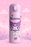Kawaii Character Stainless Steel Thermos Bottle