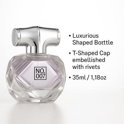 Body Luxury  Eau de Parfum – Luxury Crystal Edition (35ml)