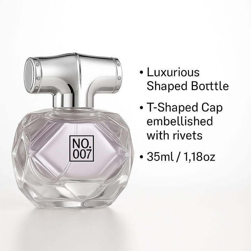 Body Luxury  Eau de Parfum – Luxury Crystal Edition (35ml)